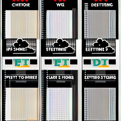 Website Hosting Options Chart